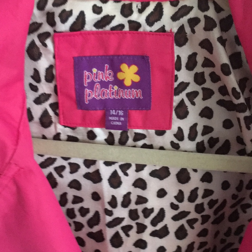 Rain Jacket - Picture 2 of 3